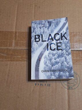 black ice